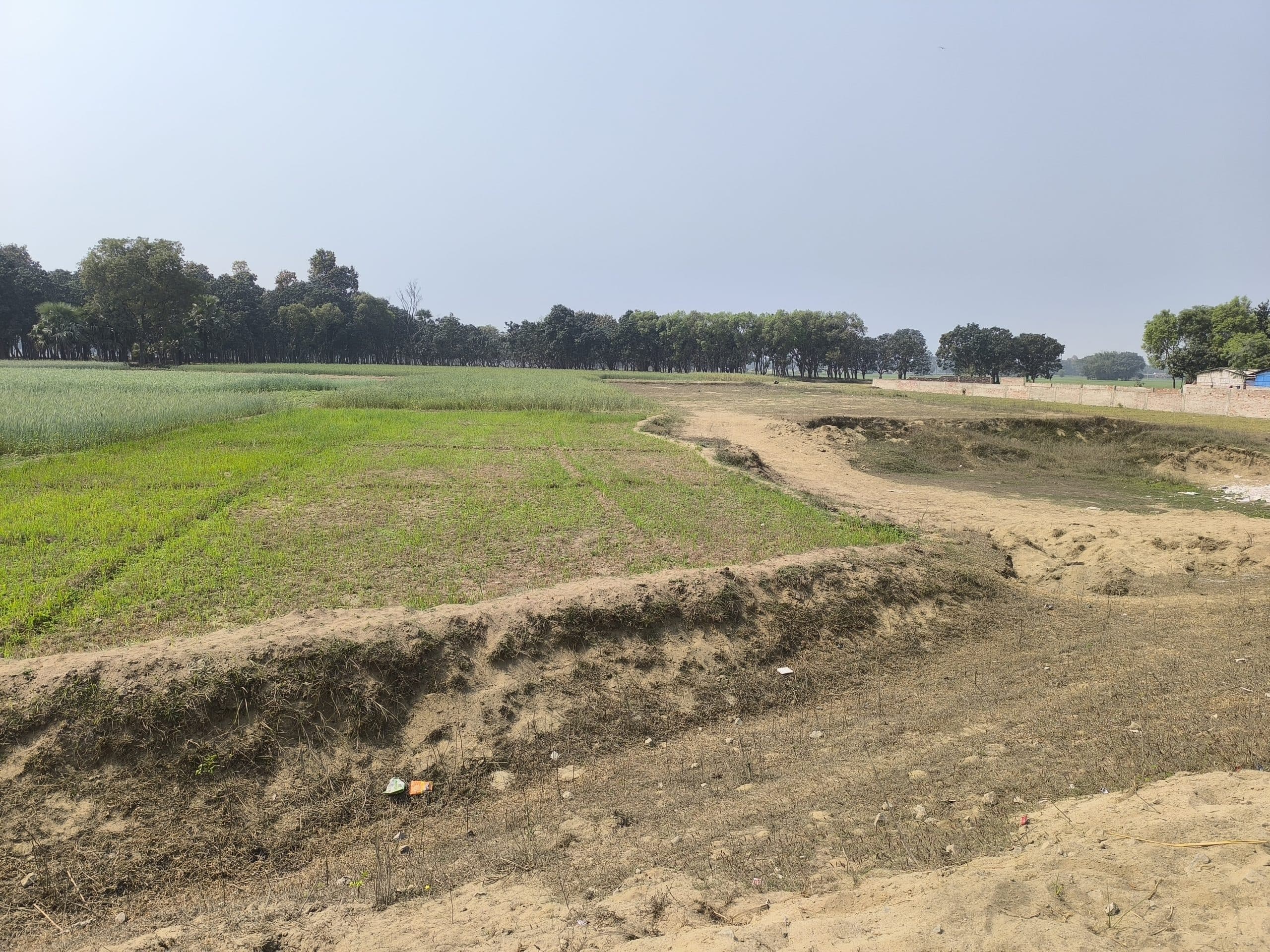 मेनहा सहरबा में मेडिकल कॉलेज बनने का रास्ता साफ, क्षेत्रवासियों में खुशी