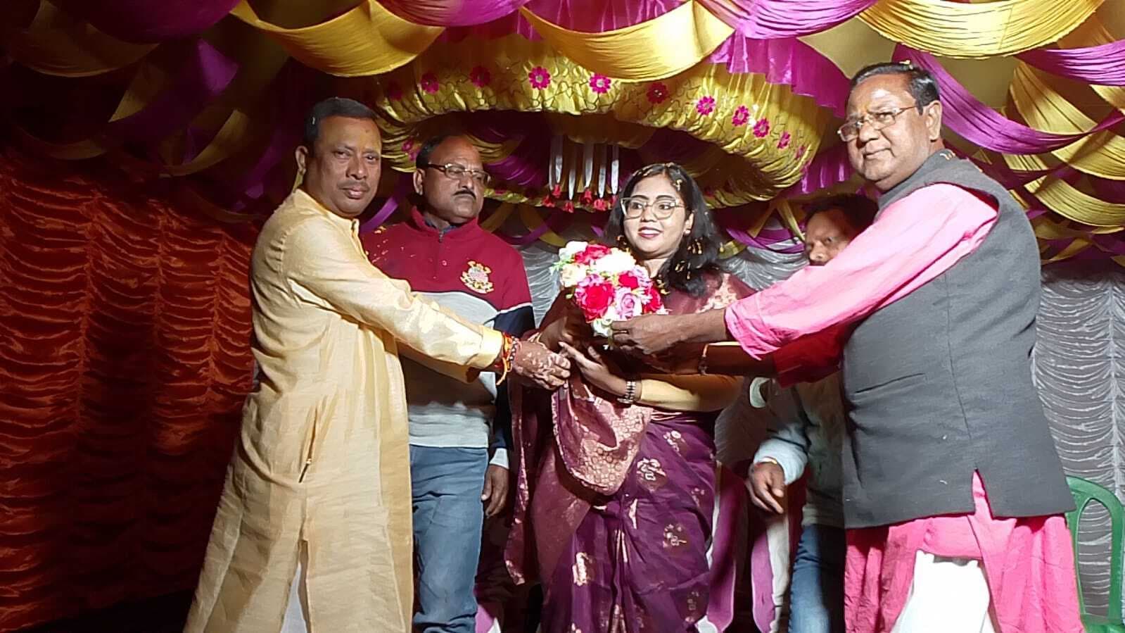 मोंगलाबांध में सात दिवसीय मिले का हुआ शुभारंभ