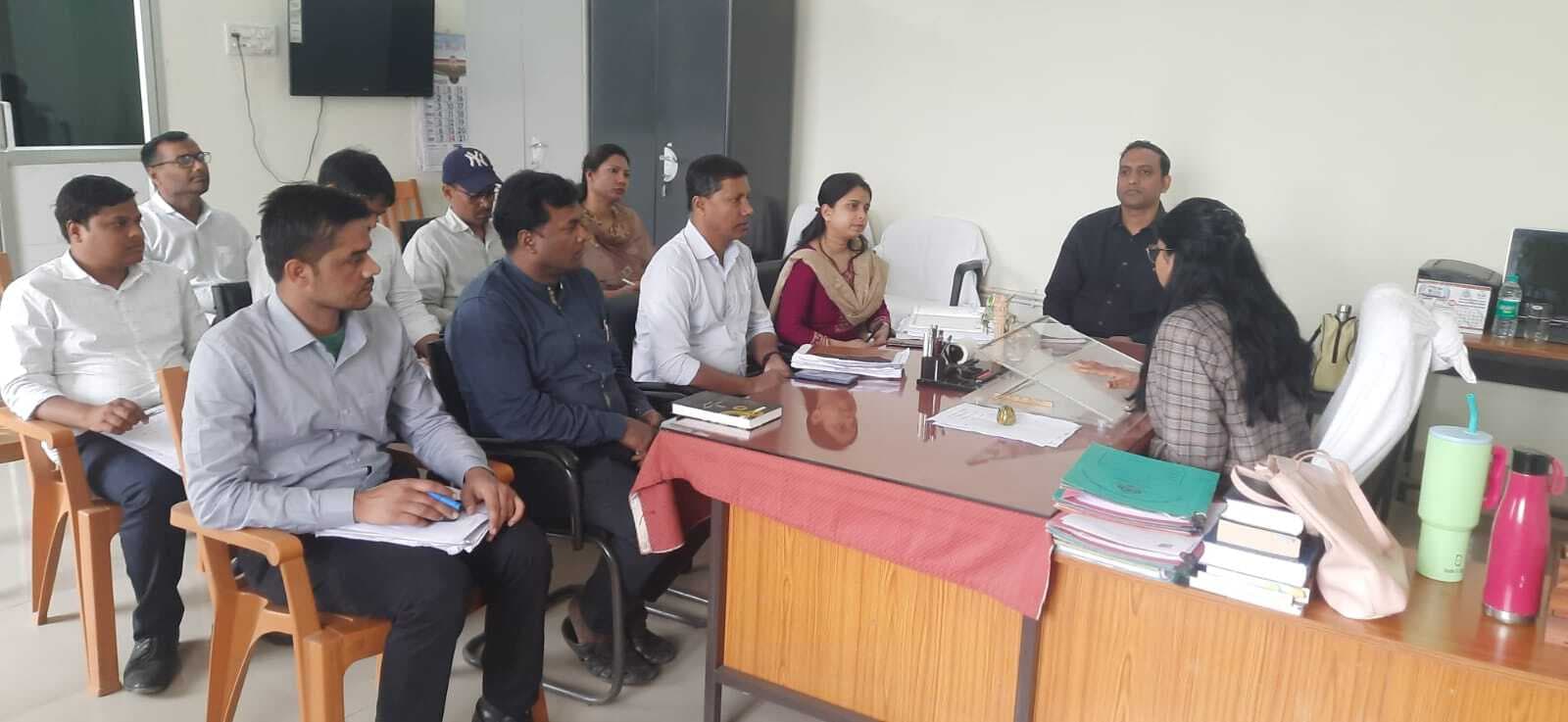 साल का पहला राष्ट्रीय लोक अदालत आठ मार्च को