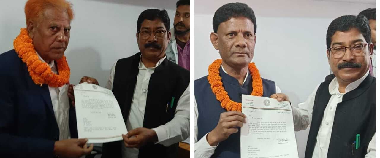 बशीर और सलामत अंसारी बने विधायक प्रतिनिधि