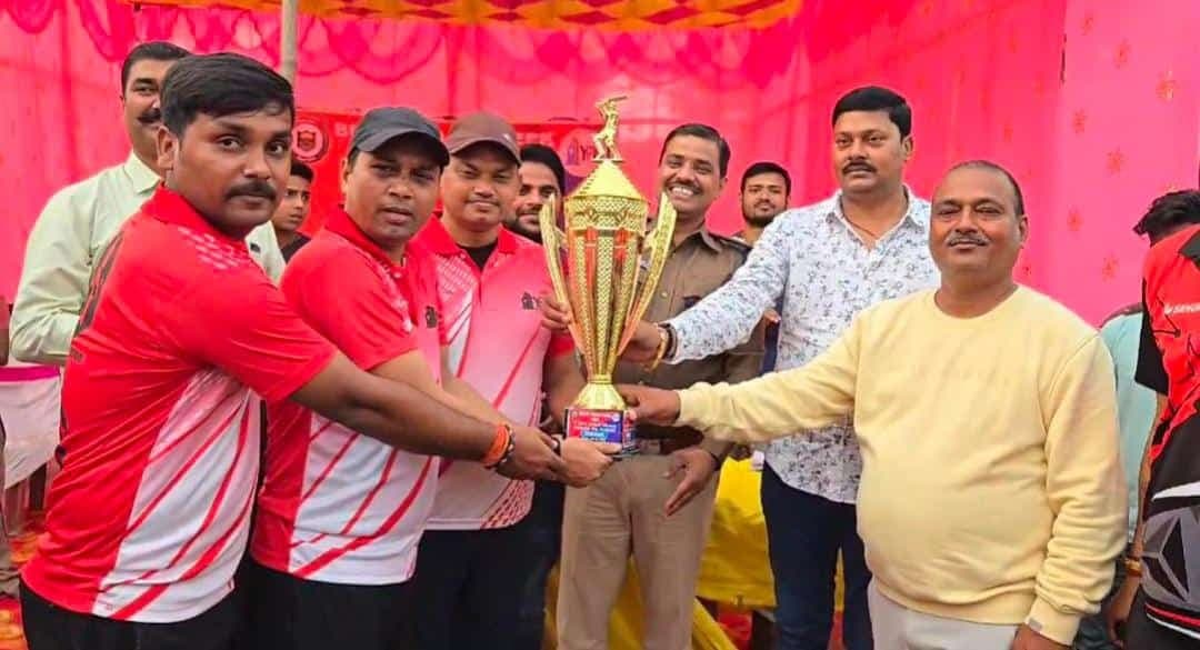 बिहार पुलिस सप्ताह पर टी 20 क्रिकेट में पुलिस एकादश विजयी