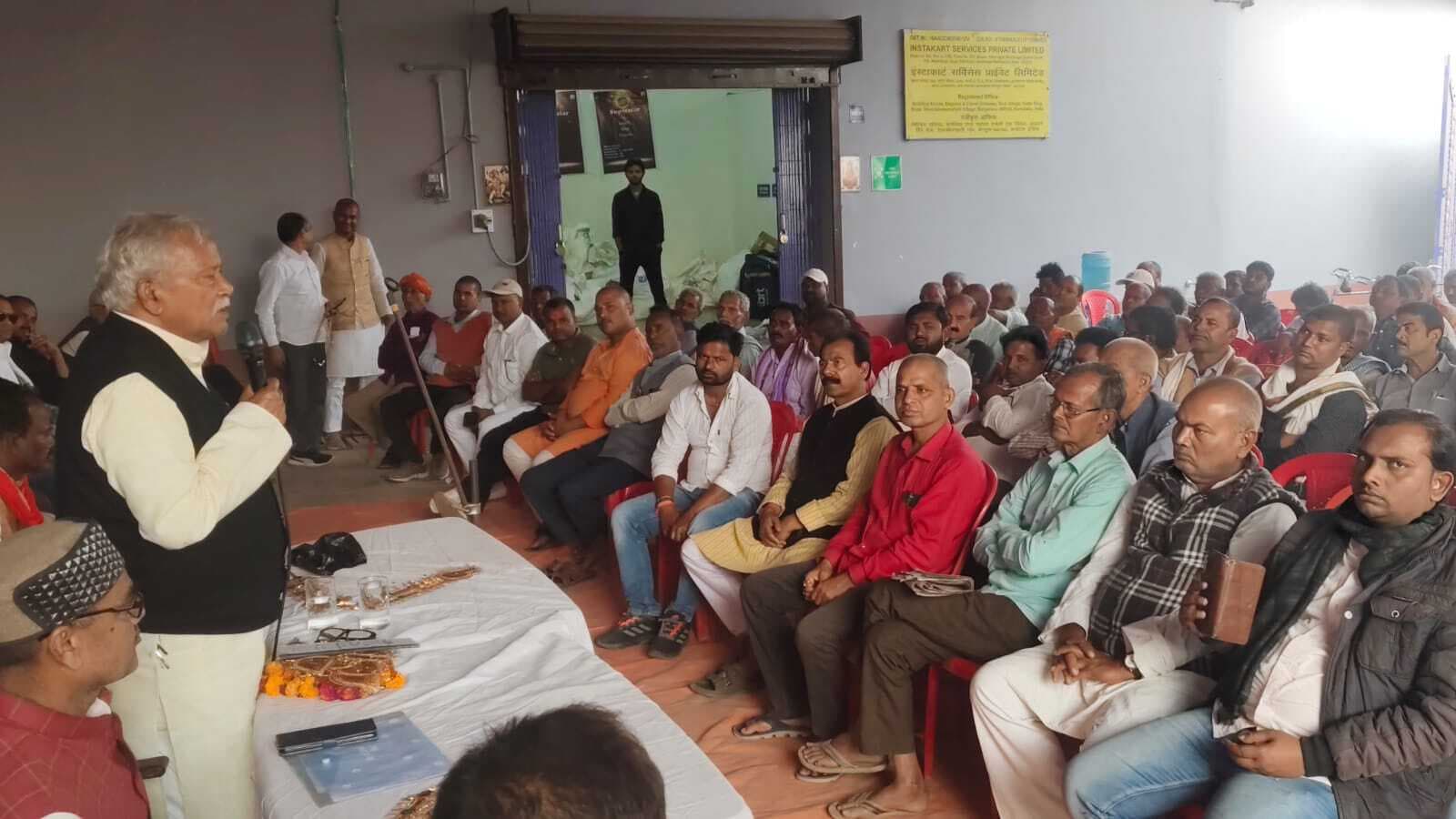 बिहार में चहुंओर दिख रहा है विकास, लोगों को बताएं: विधानसभा के उपाध्यक्ष