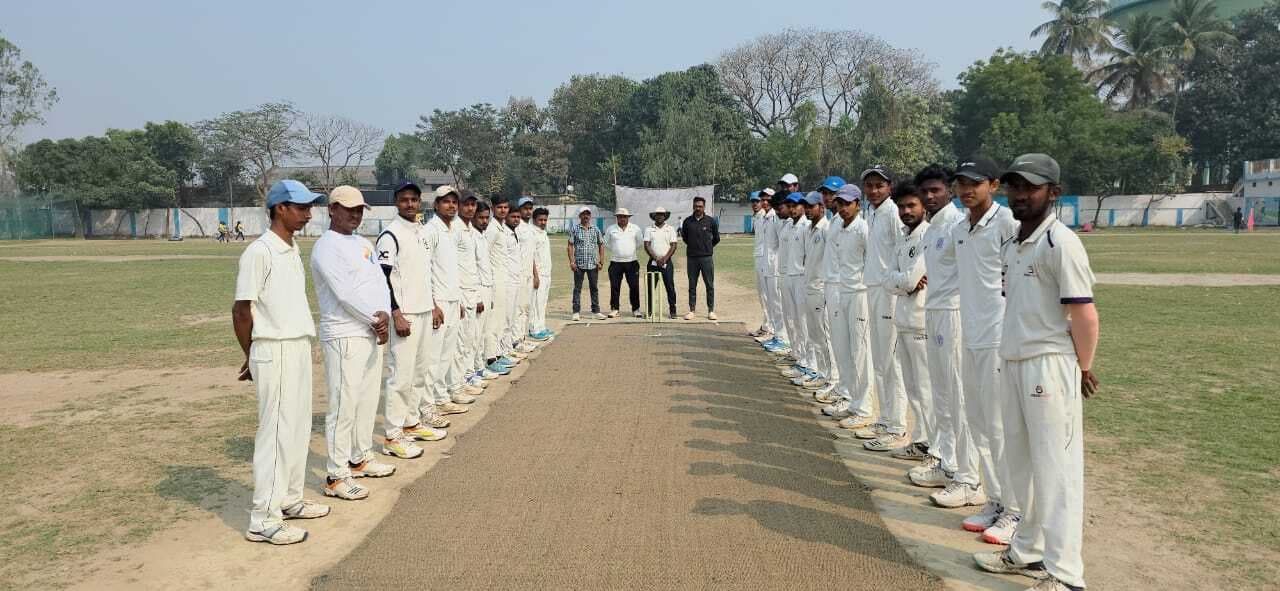 एलायंस ने शांति भारती क्रिकेट क्लब को 94 रनों से हराया