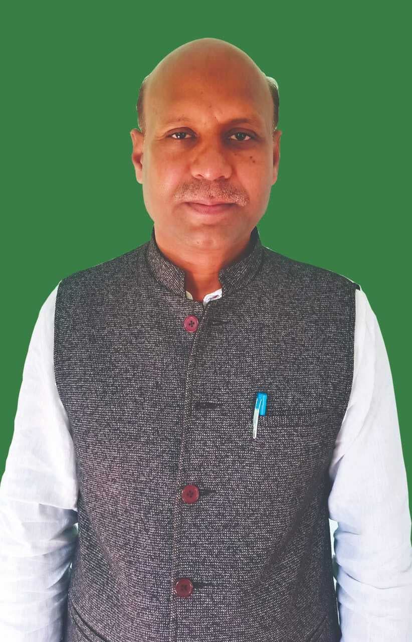 गंगा का कटाव बड़ी समस्या, कटाव निरोधी कार्य कर स्थायी समाधान की हो पहल : विधायक