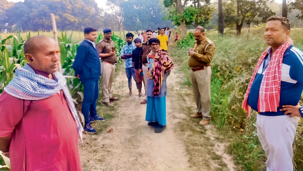 Chapra News : अवतार नगर में युवक की बेरहमी से हत्या, जांच में जुटी पुलिस