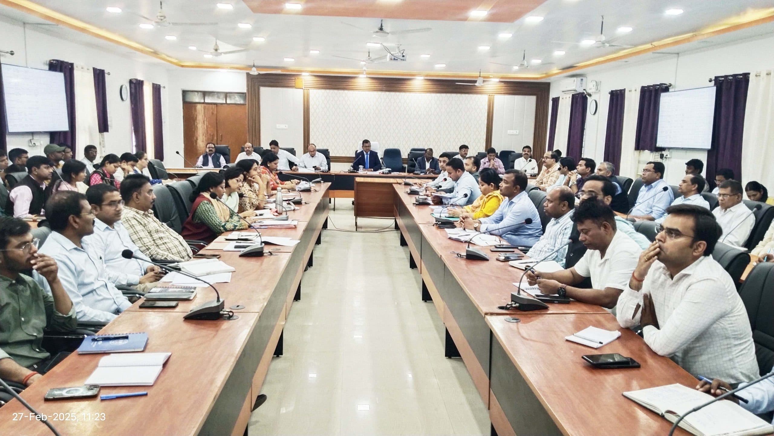 Aurangabad News : प्रखंडों में बनेगा अर्बन हेल्थ एंड वेलनेस सेंटर