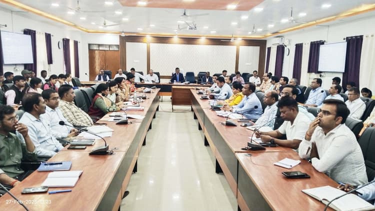 Aurangabad News : प्रखंडों में बनेगा अर्बन हेल्थ एंड वेलनेस सेंटर