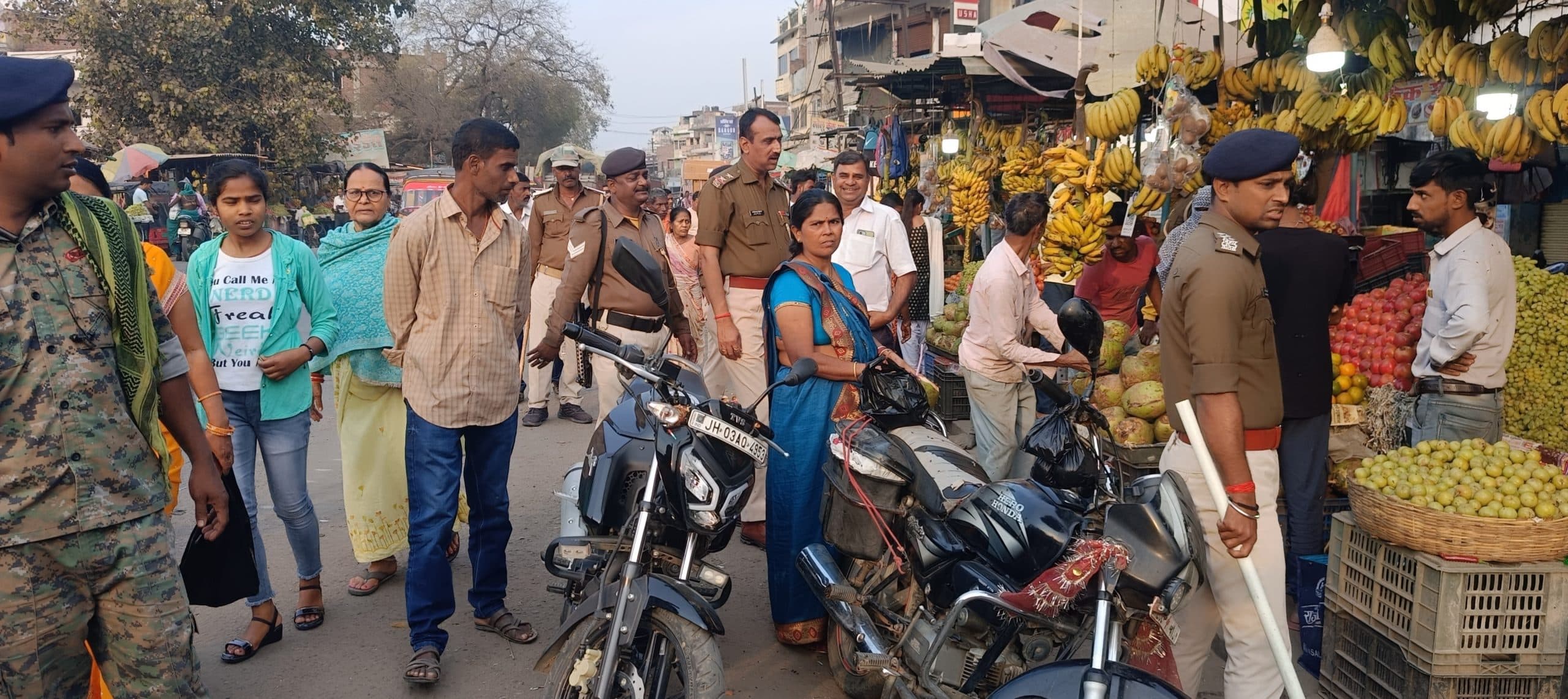 Aurangabad News : अतिक्रमण के खिलाफ चला अभियान