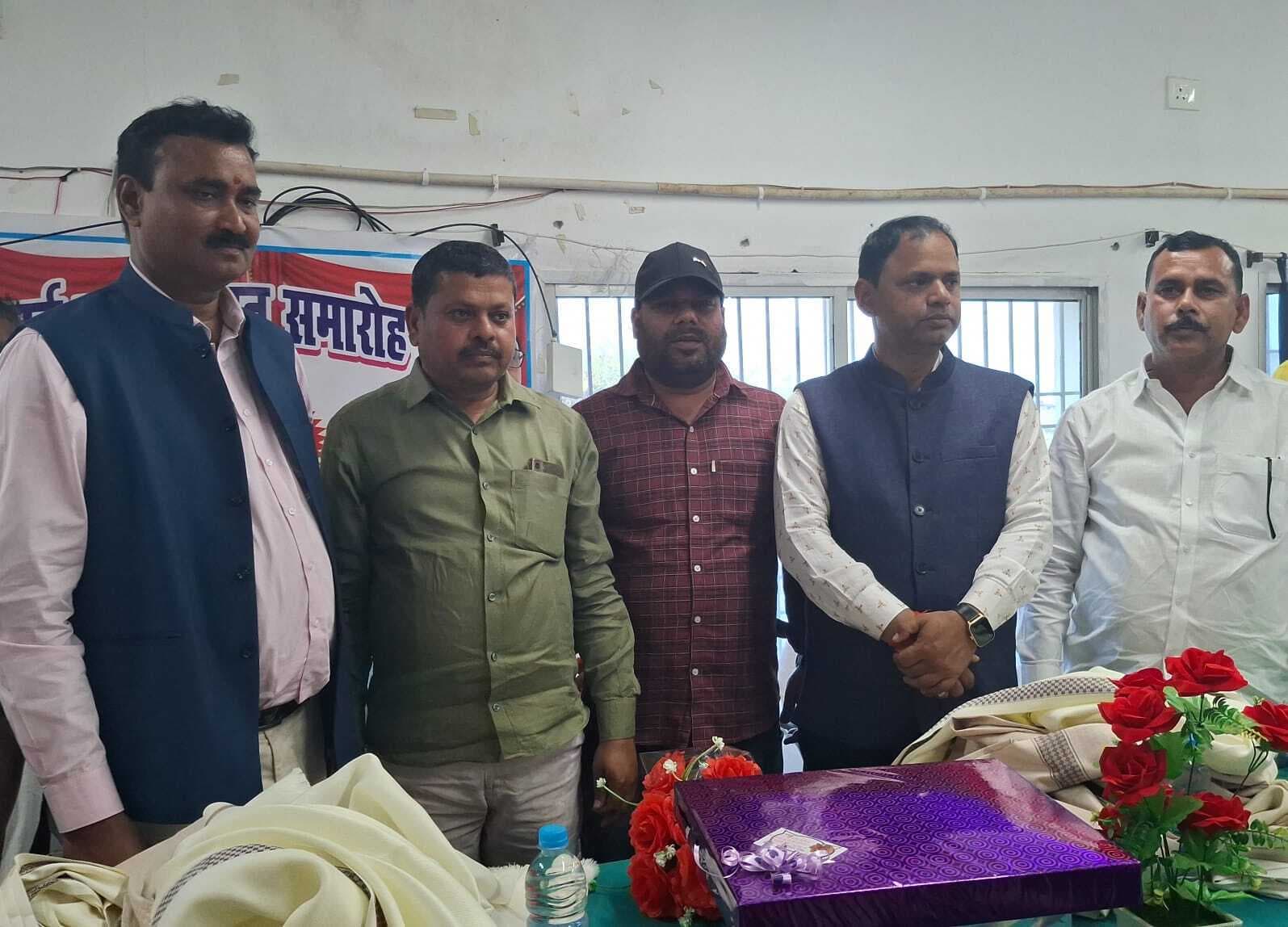 लोगों की समस्याओं का समाधान करना मेरी प्राथमिकता - नये बीडीओ