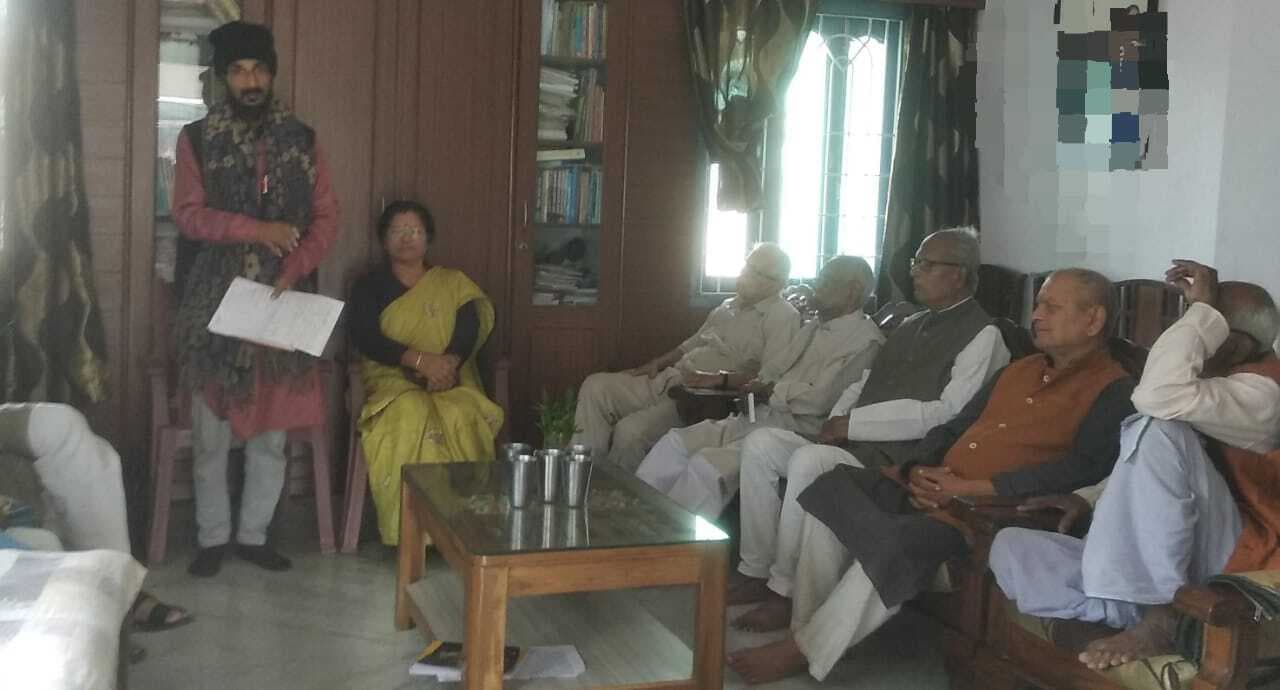 Madhubani News : महात्मा गांधी के प्रयासों से हिंदी को मिला राजभाषा का दर्जा