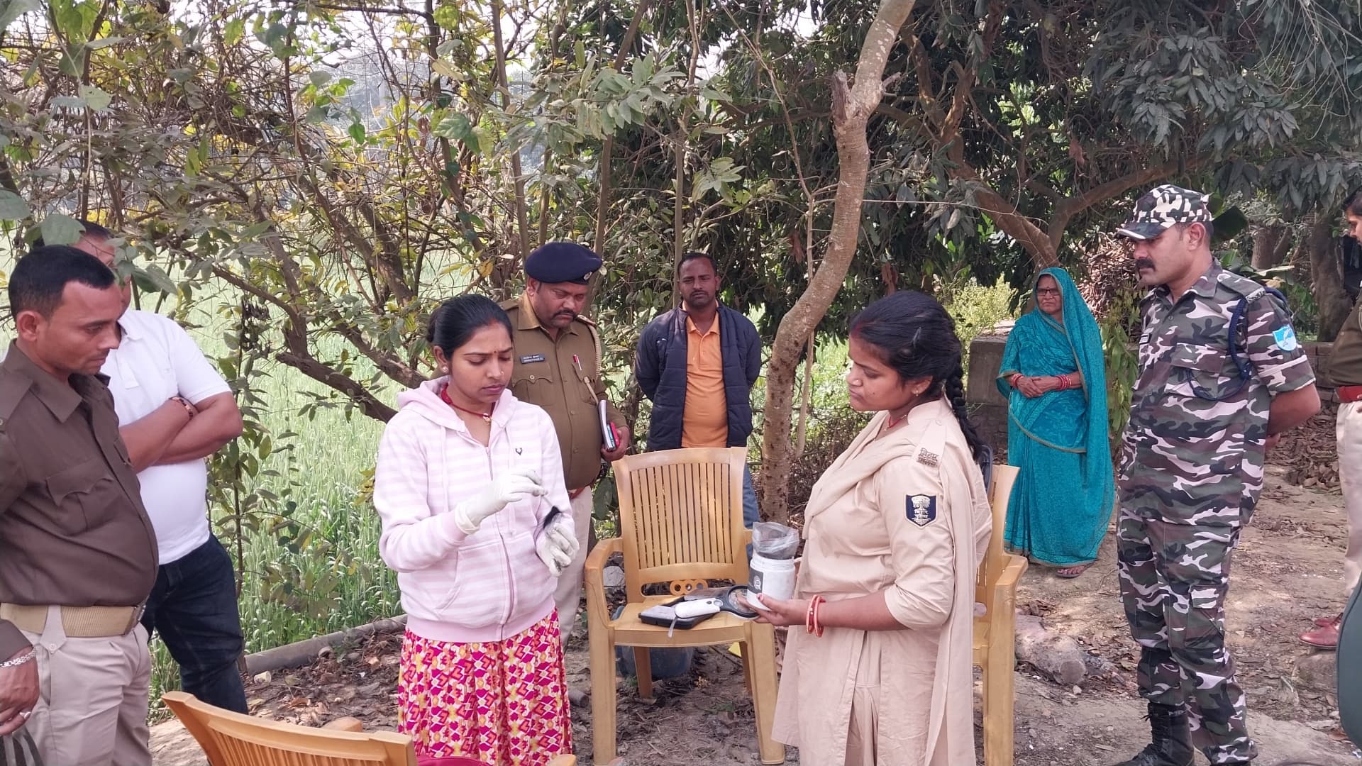 Madhubani News : रिटायर्ड शिक्षक के घर से नकद व जेवरात की चोरी