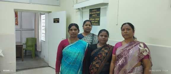 ऊर्जा नगर आवासीय कॉलोनी में पेयजल की किल्लत से कर्मी परेशान