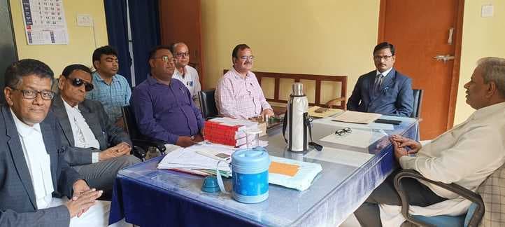 राष्ट्रीय लोक अदालत में अधिक से अधिक मामले के निष्पादन पर जोर