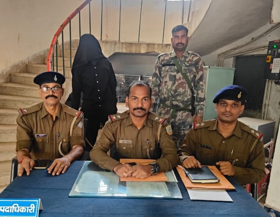 Bokaro News : युवक पर धारदार हथियार से वार करने वाला पकड़ाया, भेजा गया जेल