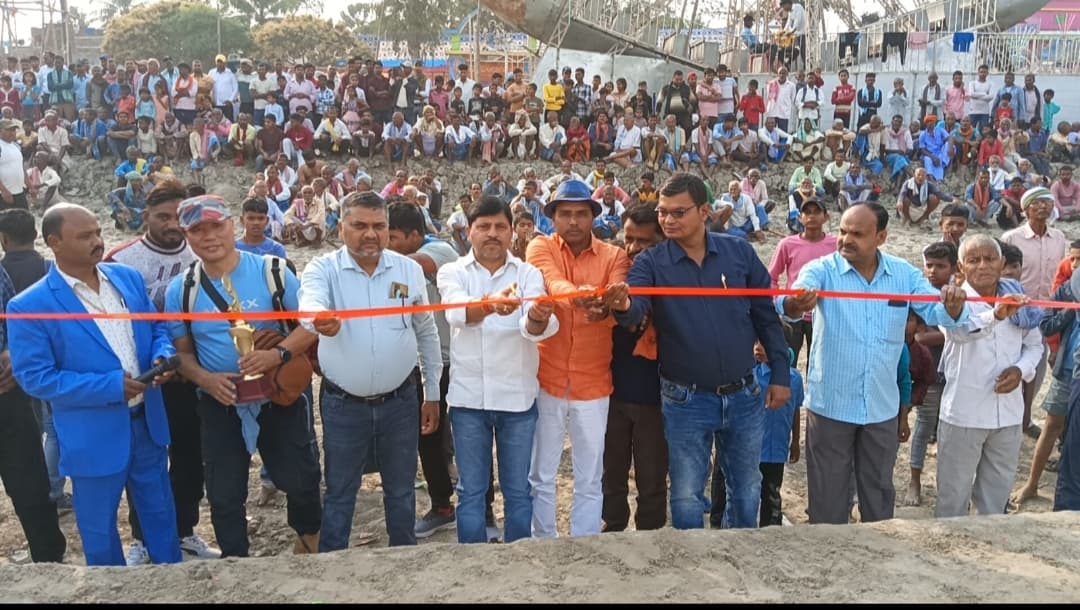 महाशिवरात्री पर दंगल कुश्ती प्रतियोगिता