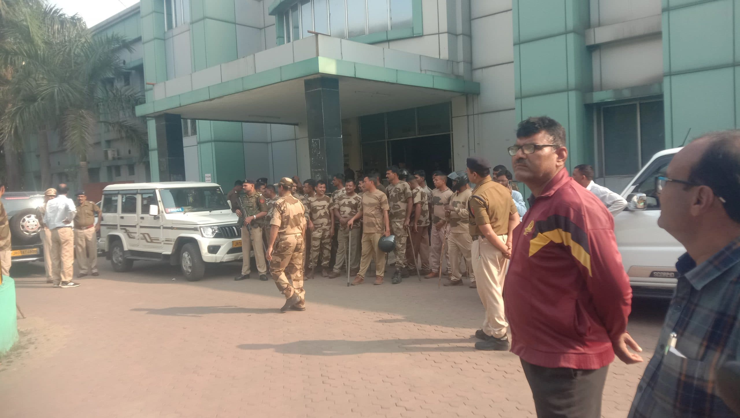 Bokaro News : सड़क दुर्घटना में घायल व्यक्ति की मौत