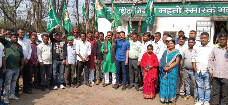 Bokaro News : झामुमो ने नगर निकाय चुनाव को लेकर बनायी रणनीति