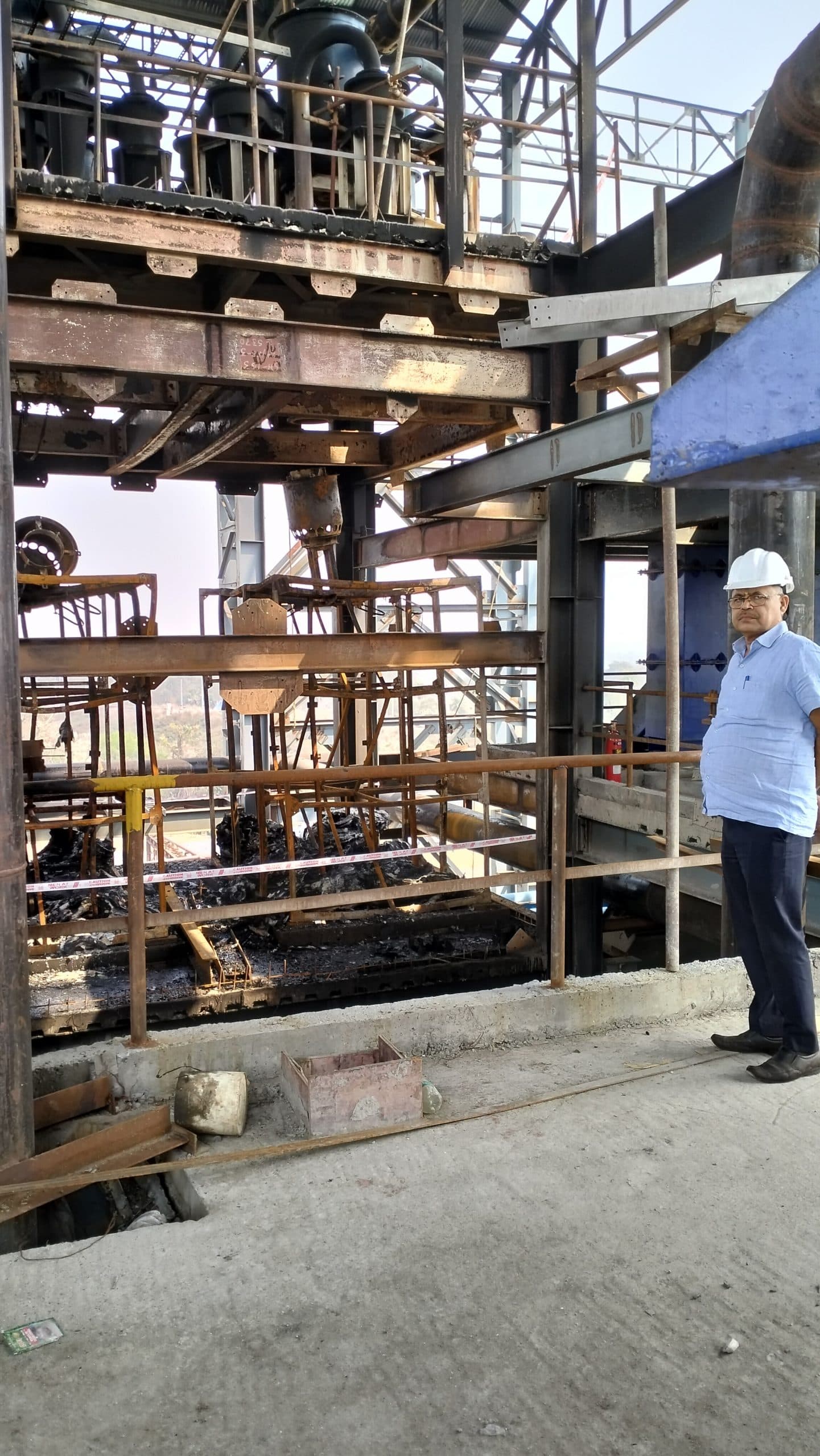 Bccl News : हैंडओवर भी नहीं हुआ है भोजूडीह वाशरी प्लांट और लग गयी आग, बनी जांच कमेटी