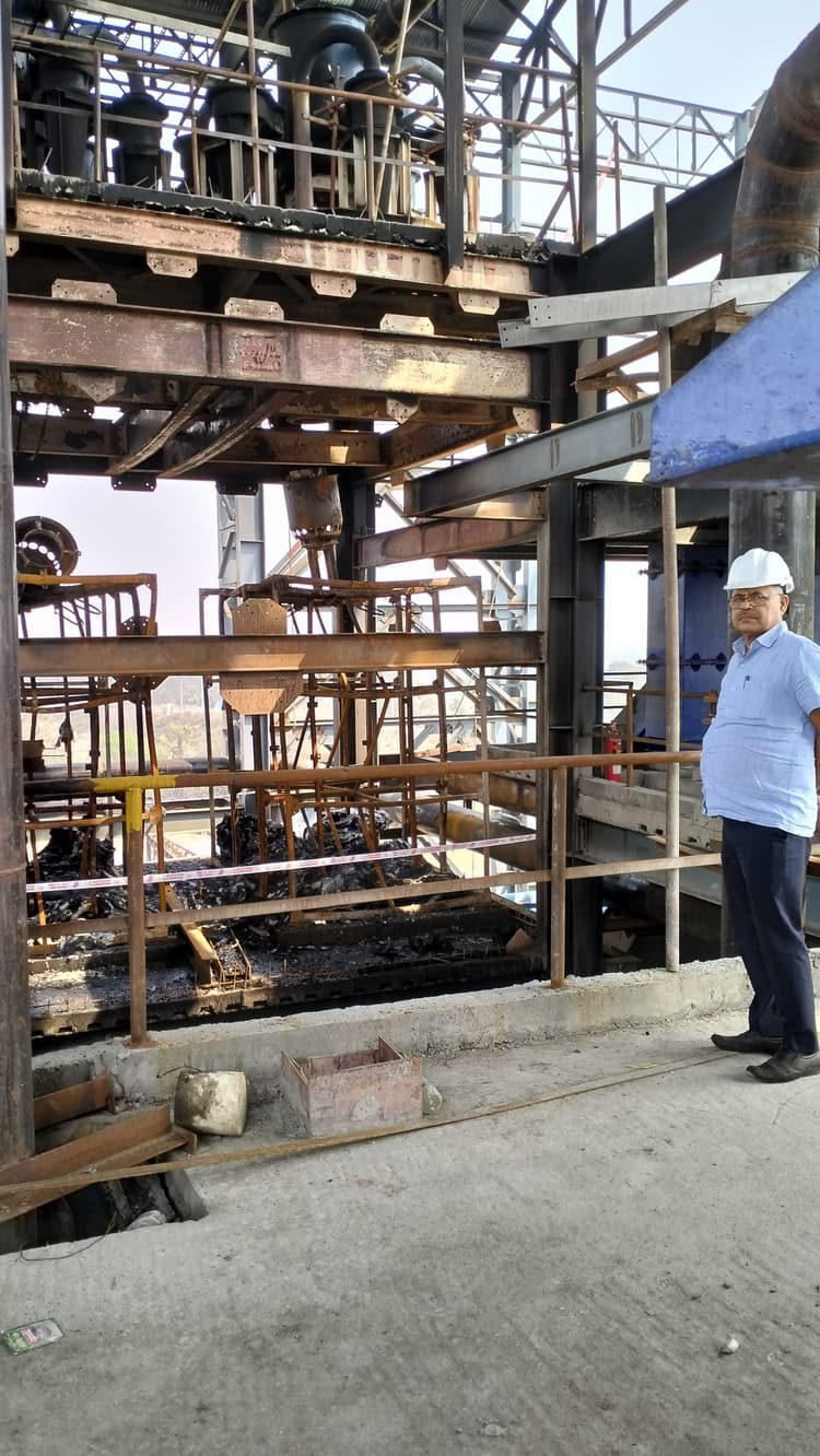 Bccl News : हैंडओवर भी नहीं हुआ है भोजूडीह वाशरी प्लांट और लग गयी आग, बनी जांच कमेटी