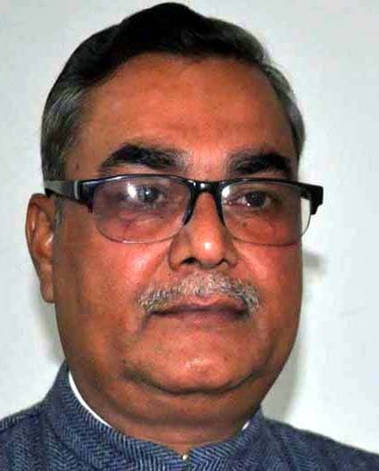वीके ठाकुर ने अपनी ही पार्टी के नेताओं को दिखाया आइना, कहा-गठबंधन की राजनीतिक मजबूरी कबतक?