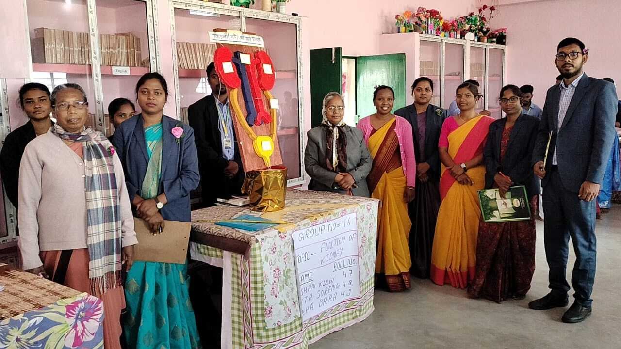 शिक्षकों व विद्यार्थियों ने विज्ञान दिवस पर वैज्ञानिकों को किया याद