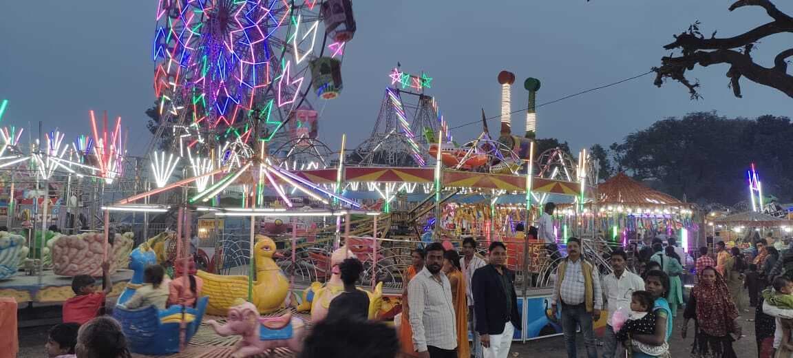 सिंहेश्वर मेला को लेकर बच्चों में उत्साह