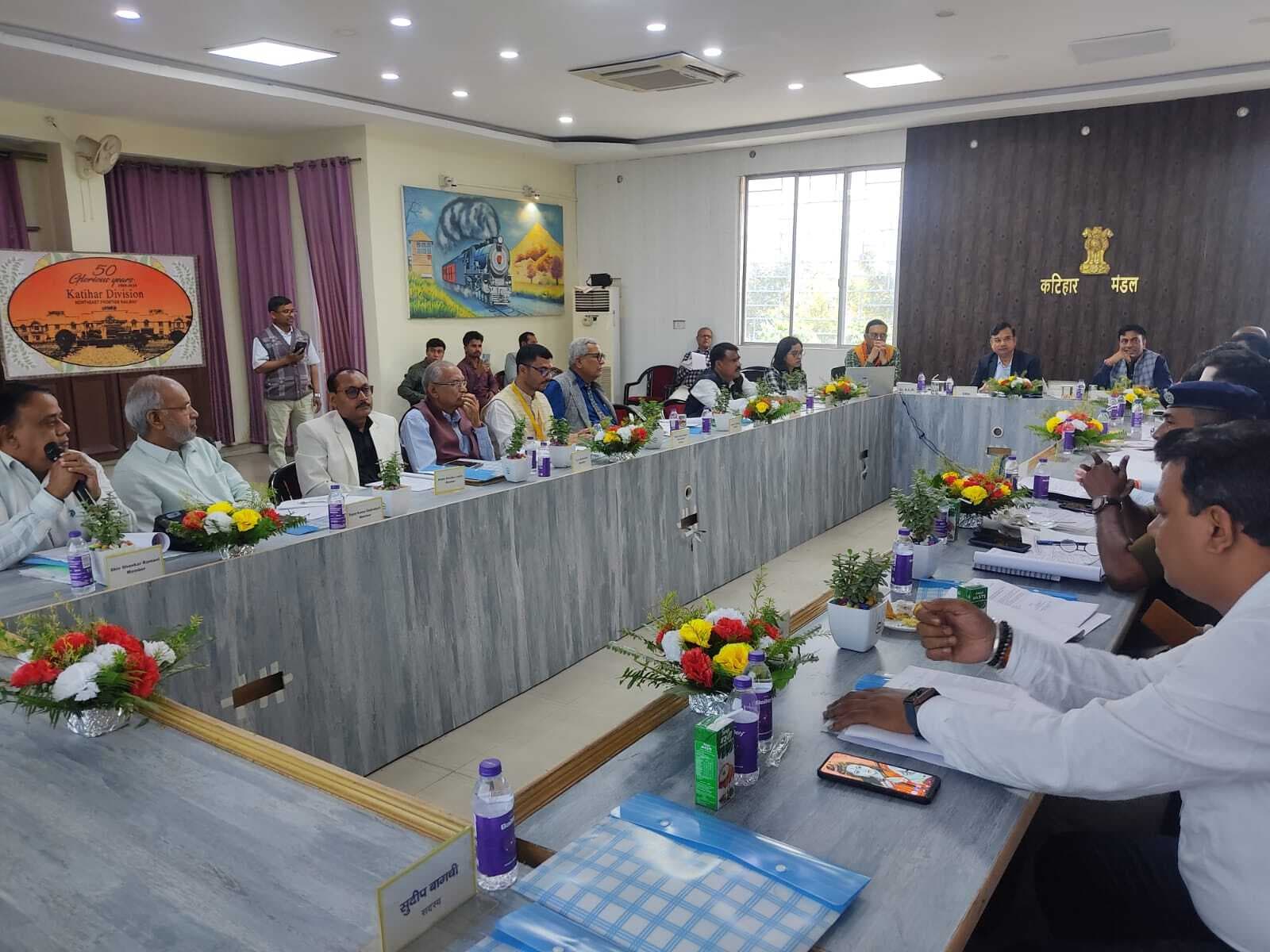 जेडआरयूसीसी सदस्य के चुनाव में मदनलाल मंडल विजेता घोषित