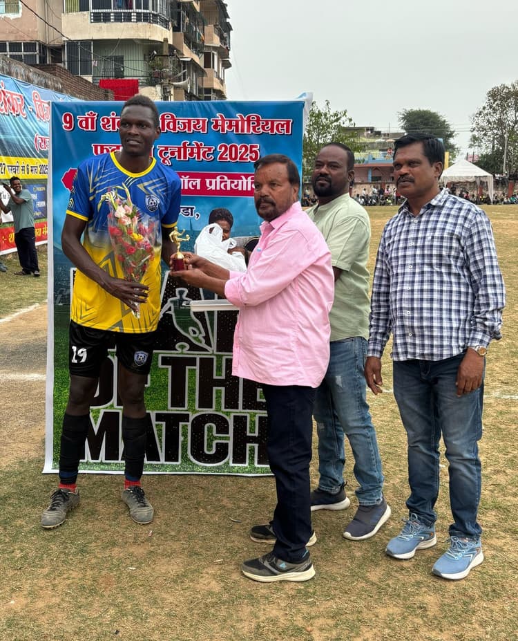 Football : गोसाई ब्रदर्स और लिमिटेड एफसी जीते
