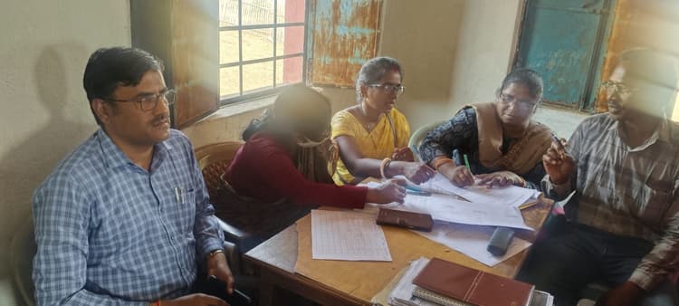 कसियाटांड़ की सहायिका बनीं सुनिता सोरेन