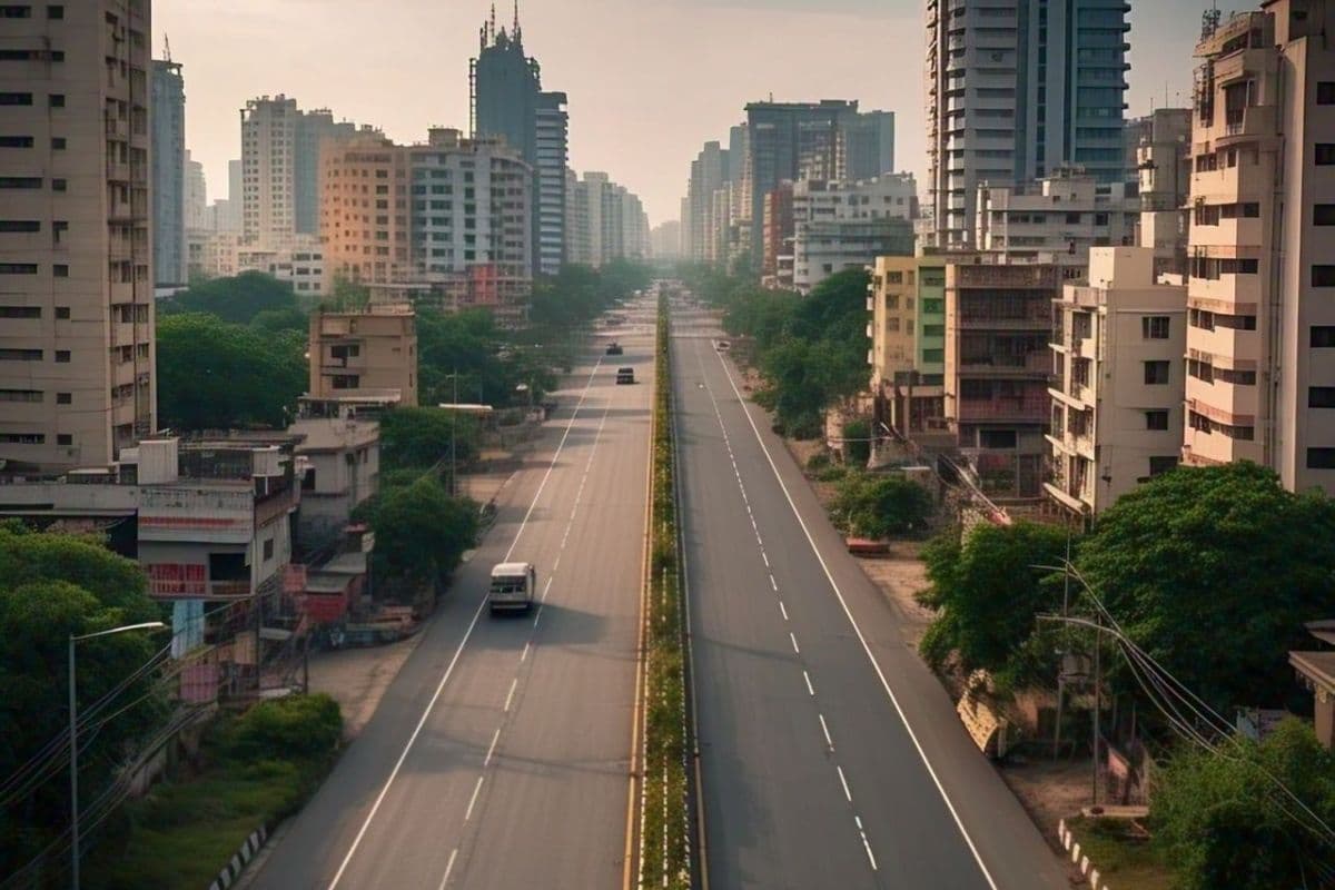 पटना के बीचोबीच बनेंगी फोरलेन सड़कें, 181 करोड़ रुपए होंगे खर्च, ट्रैफिक जाम से मिलेगी बड़ी राहत