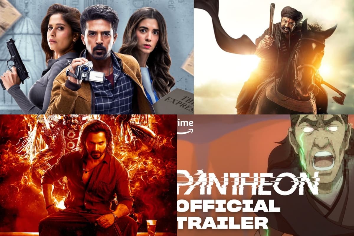 Friday OTT Releases: शुक्रवार का दिन होगा एंटरटेनमेंट से भरपूर, 7 नई फिल्में-वेब सीरीज होगी रिलीज