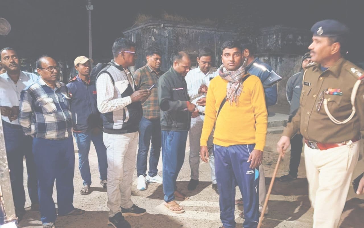 Gaya News: फील्ड ऑफिसर की गोली मार कर हत्या, जमुना टांड़ के नजदीक हुई वादात, जांच में जुटी पुलिस