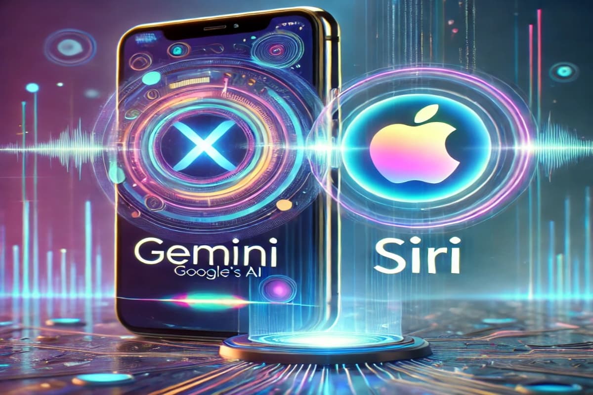 Siri और Gemini की जोड़ी करेगी कमाल, iOS 18.4 से iPhone में मिलेगा डबल AI पावर