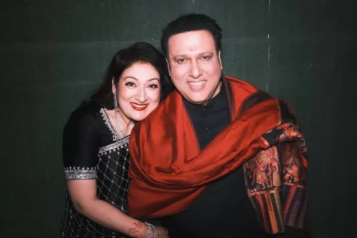 Govinda और Sunita Ahuja के तलाक की खबरों पर इस शख्स ने तोड़ी चुप्पी, कहा- गोविंदा जी के साथ…