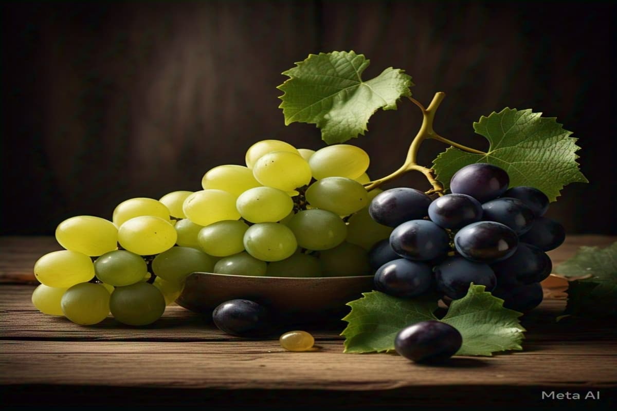 Health Tips: हरे या काले.. कौन से अंगूर हैं ज्यादा फायदेमंद, जाने यहां 