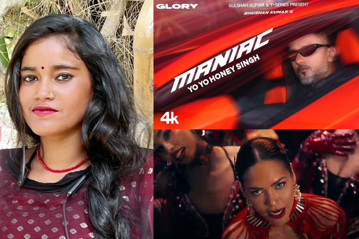 कौन है रागिनी विश्वकर्मा, जिन्होंने हनी सिंह संग गाया दिदिया के देवरा सॉन्ग, इस VIDEO से हुई थी वायरल
