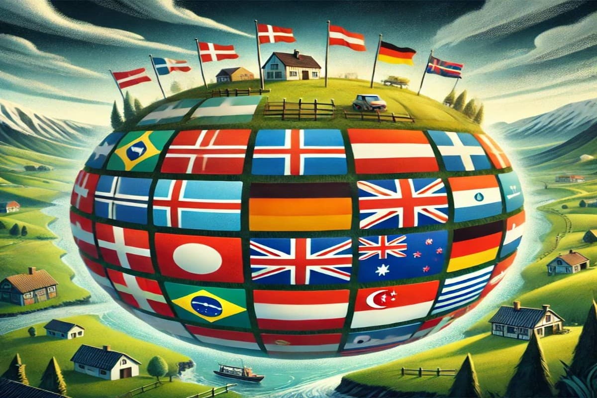 Global Peace Index: दुनिया के सबसे सुरक्षित देश कौन से हैं? भारत और पाकिस्तान की रैंकिंग चौंकाने वाली!