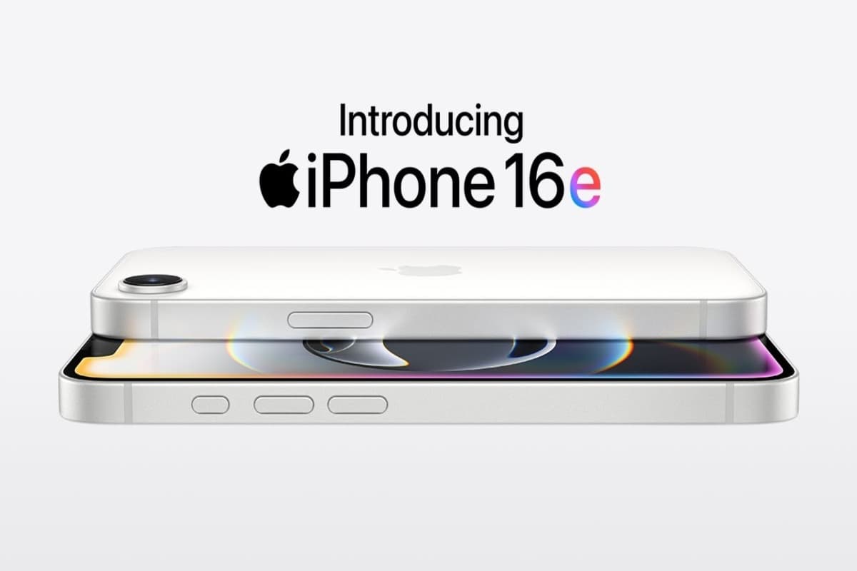 iPhone 16e Launch iPhone 16e Launch