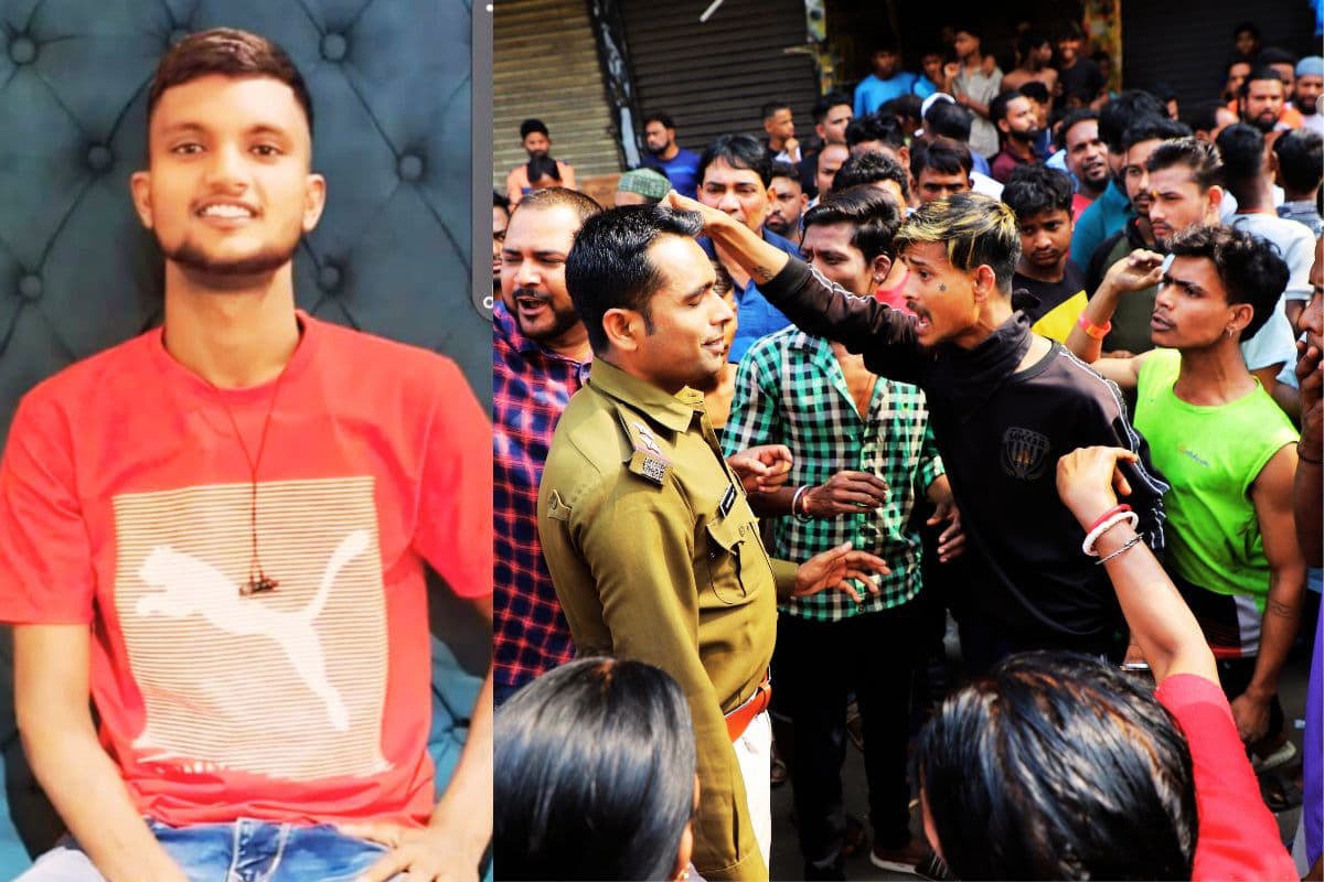 LIVE Video: जमशेदपुर के धातकीडीह में सरेआम युवक को मारी 3 गोलियां, क्यूआरटी फोर्स तैनात