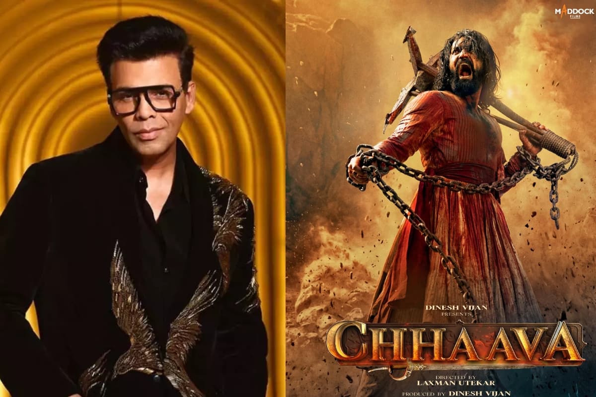 Chhaava: करण जौहर ने फिल्म की सफलता पर तोड़ी चुप्पी, कहा- बिना रूकने वाला…