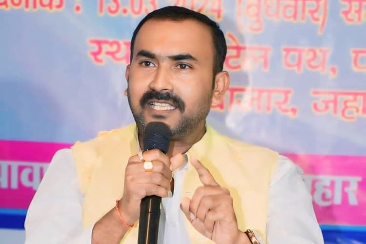 जानिए कौन हैं कृष्ण कुमार मंटू? जिन्होंने नीतीश सरकार में ली मंत्री पद की शपथ...