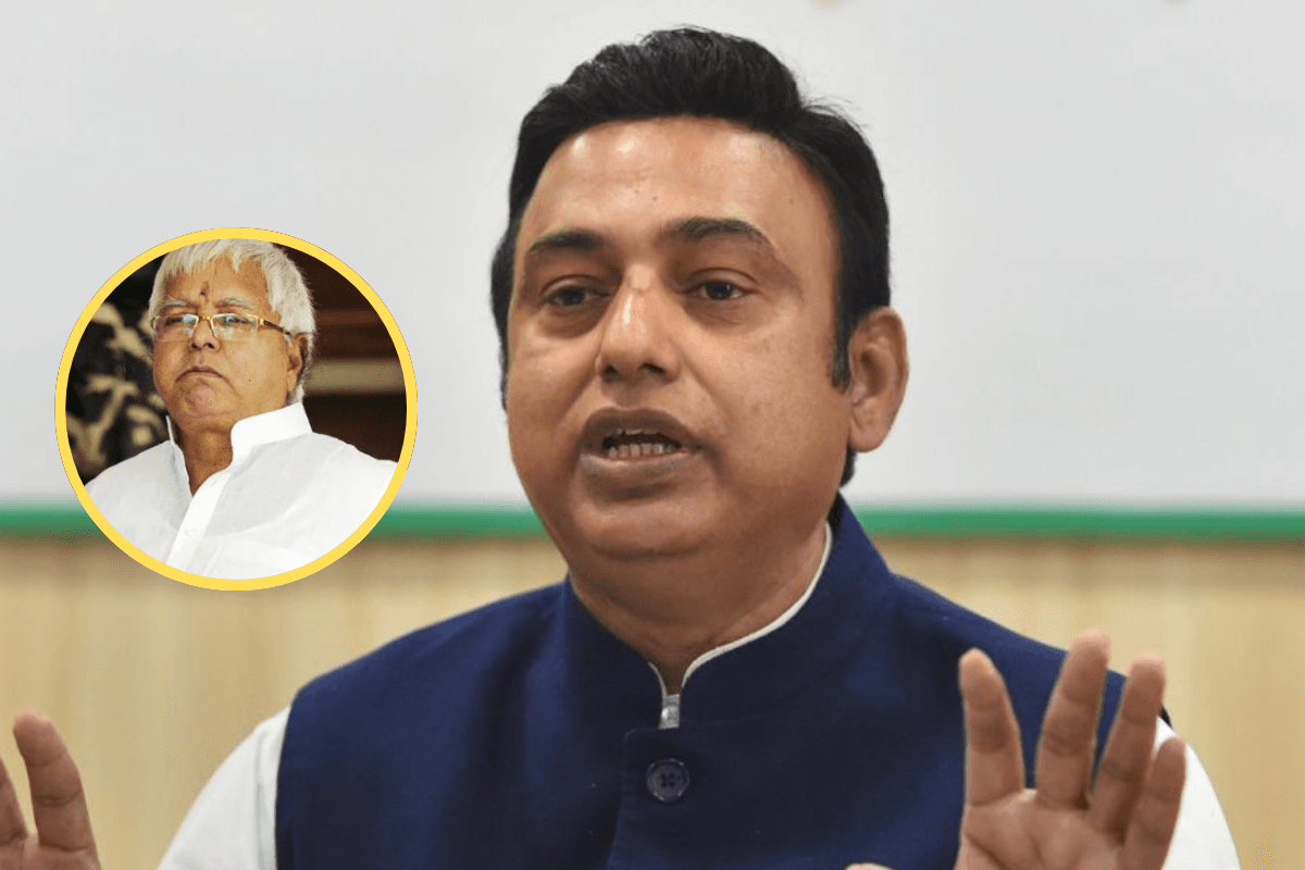 Lalu Yadav: “मुंगेरी लाल के हसीन सपने” लालू यादव को भारत रत्न की बात पर बीजेपी के इस बड़े नेता ने सुना दिया मुहावरा
