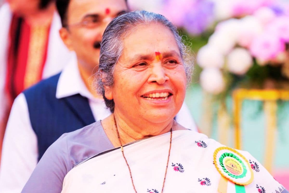 दुनिया के सबसे प्रेरणादायक लोगों में शुमार हुईं सिस्टर लूसी कुरियन, ‘कॉल 100’ की लिस्ट में 7वें नंबर पर