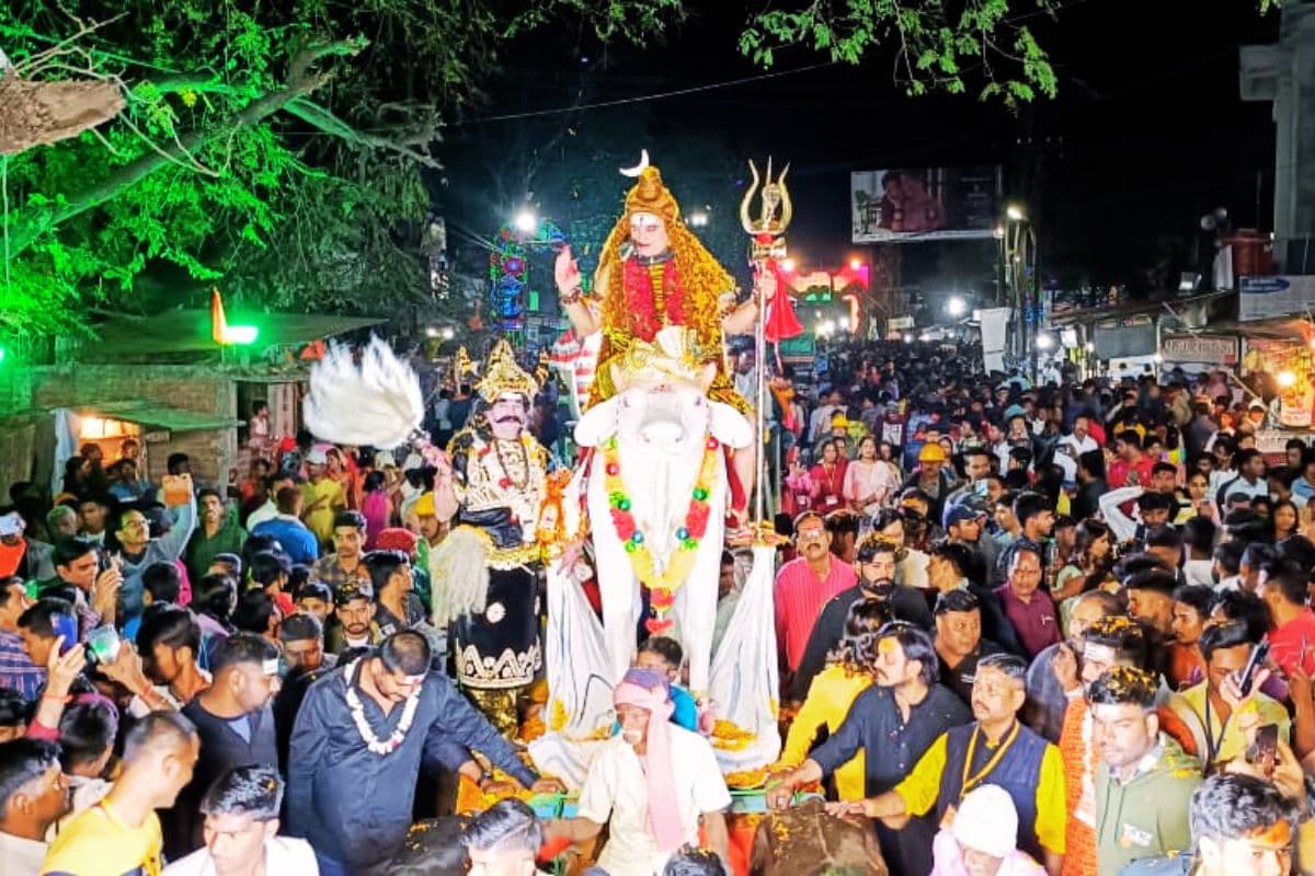 महाशिवरात्रि पर पर्यटन विभाग निकालेगा शिव बारात, सांसद निशिकांत दुबे बोले- 15-16 को करेंगे साजिश का खुलासा
