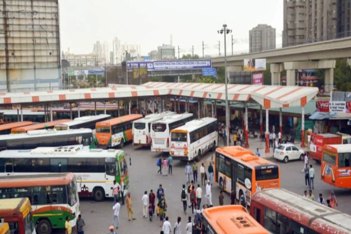 Bihar राज्य पथ परिवहन निगम की बस सेवा शुरू, अब दरभंगा से महाकुंभ स्नान के लिए जा सकेंगे श्रद्धालु