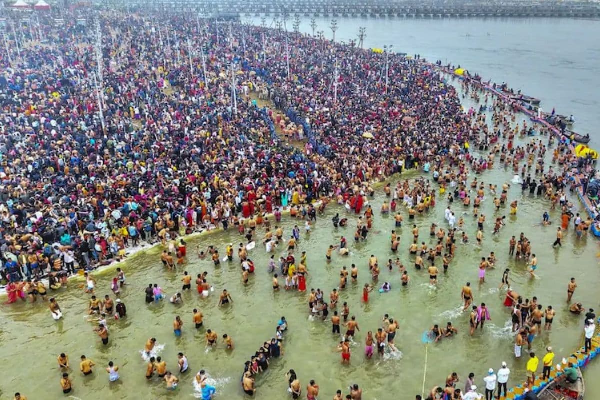 Mahakumbh 2025: महाकुंभ में बसंत पंचमी का अमृत स्नान, ‘ऑपरेशन-11’ से भीड़ नियंत्रण के पुख्ता इंतजाम