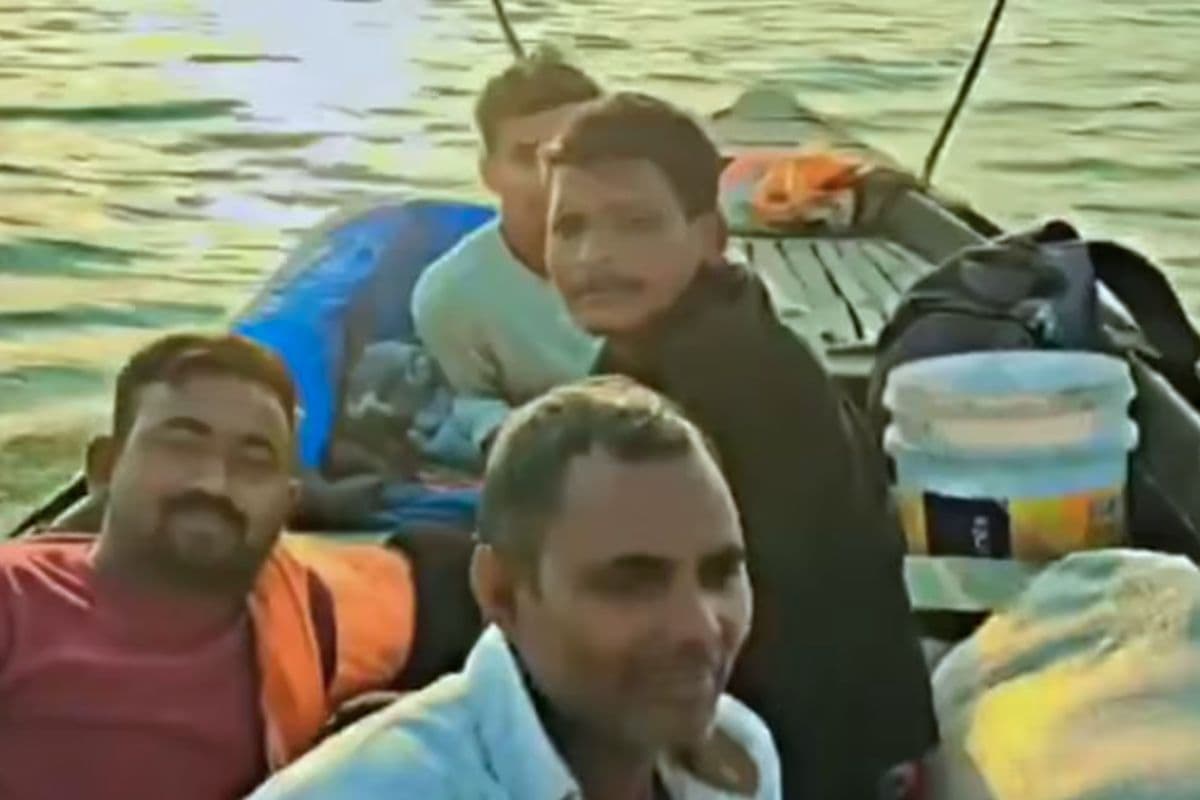 Viral Video: भीड़ से परेशान युवकों का बिहारी जुगाड़, न ट्रेन न बस महाकुंभ पहुंचने के लिए अपनाया ये रास्ता