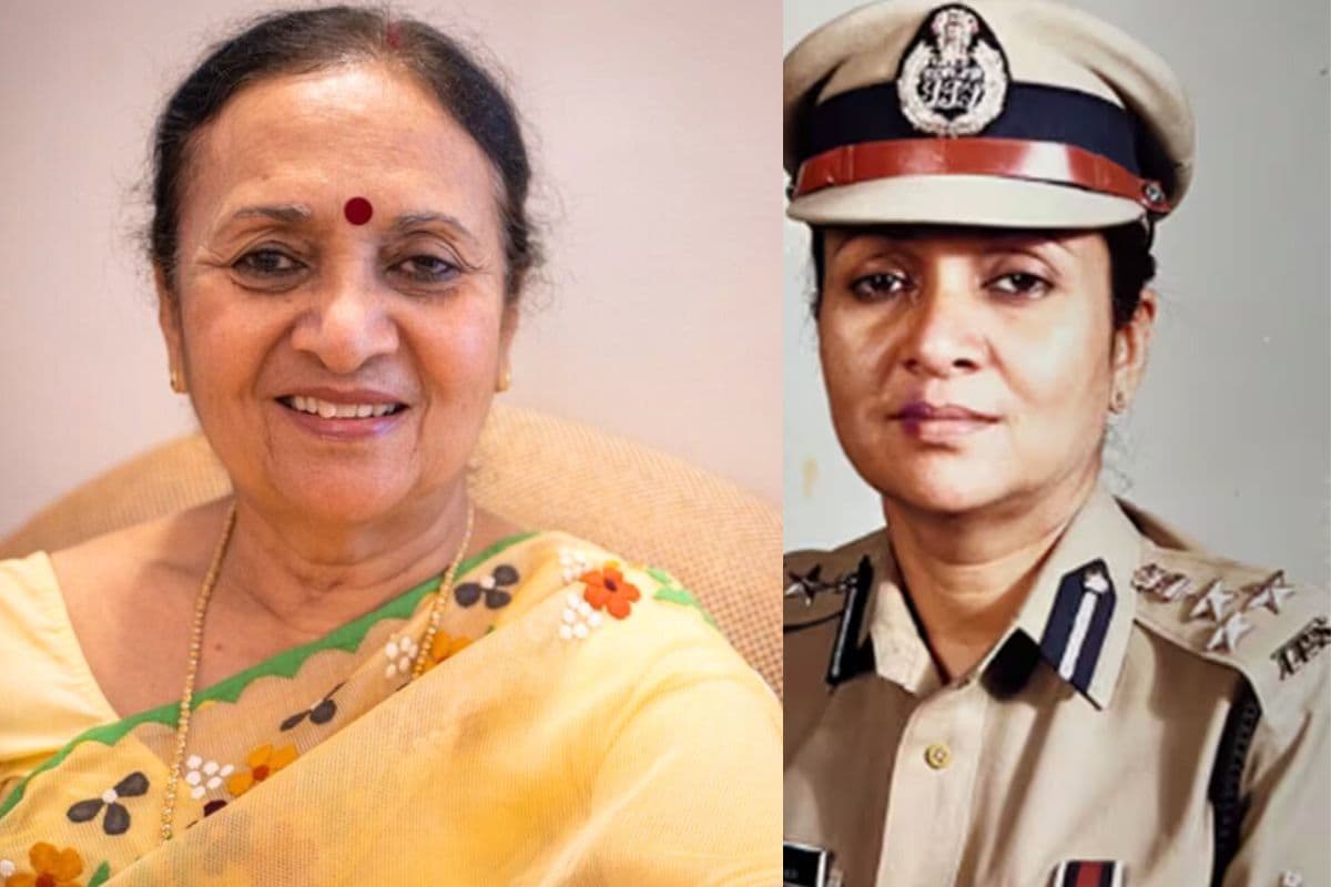 बिहार की पहली महिला IPS की कहानी, 19 साल में हो गई थी शादी, इंटरव्यू में पूछा गया था अनोखा सवाल