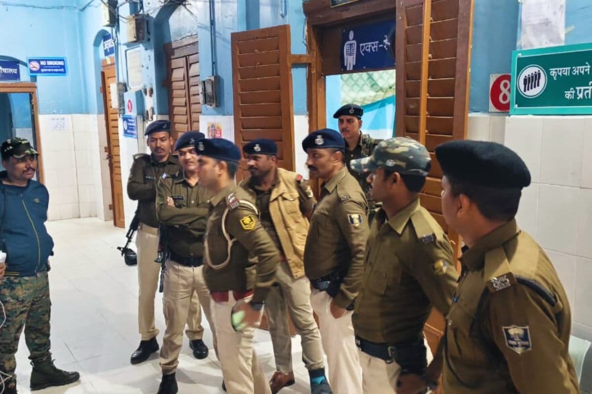 munger encounter news| Encounter in Munger, Bihar, absconding criminal Nitish Kumar shot by police