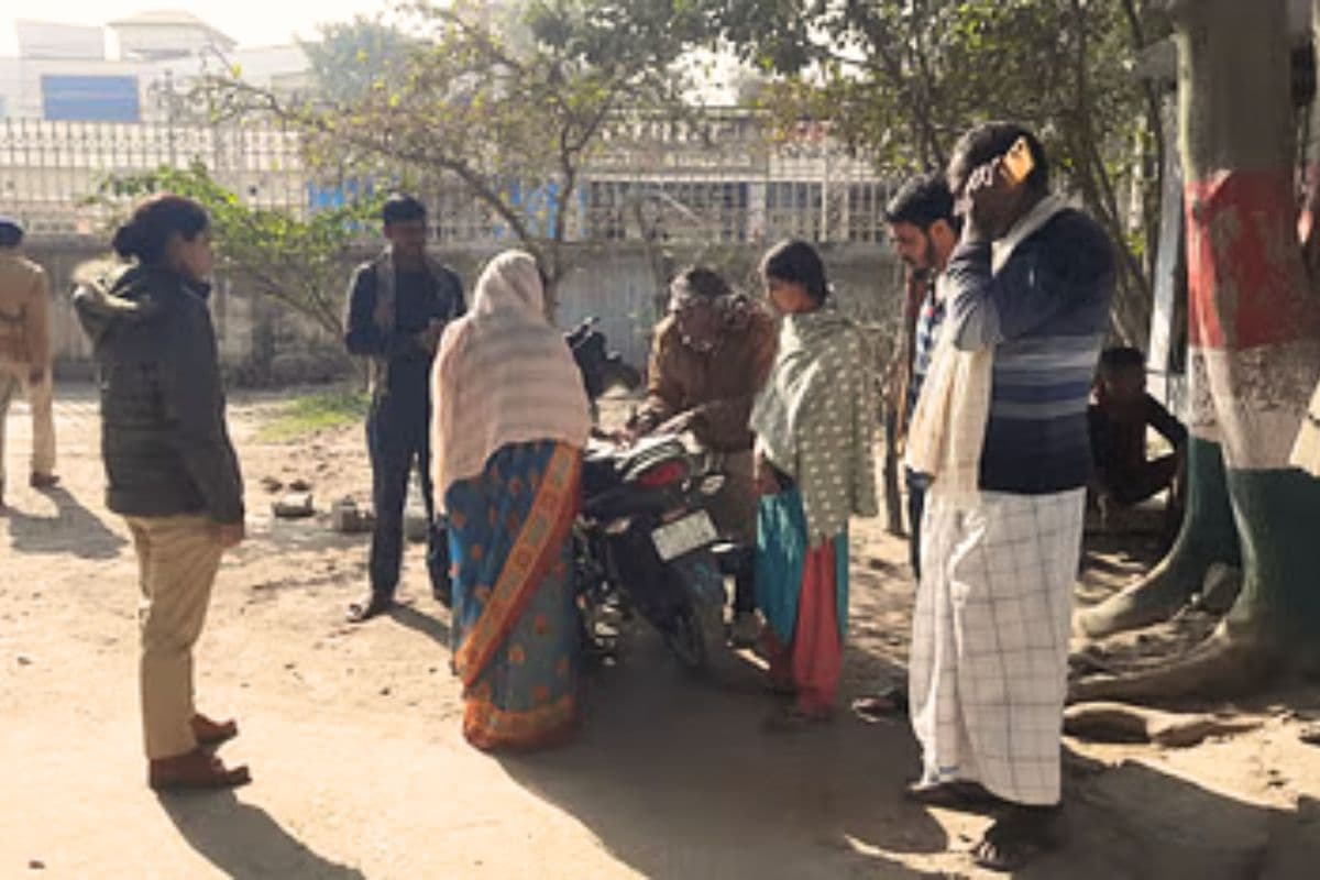 बिहार के नालंदा में महिला की हत्या, घर में घुसकर अपराधियों ने गोलियों से किया छलनी